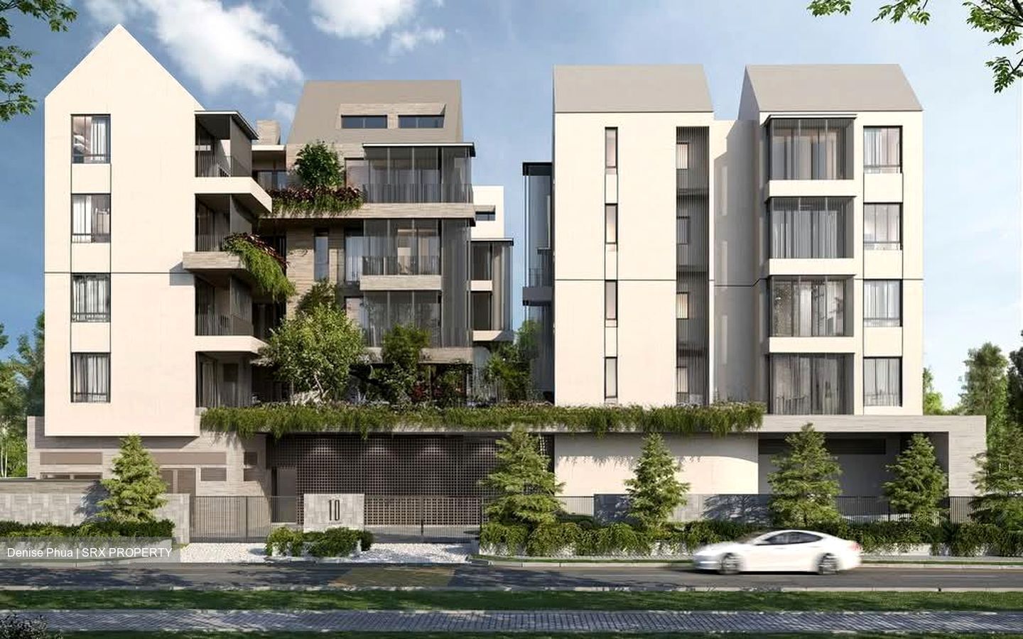 10 Evelyn (D11), Apartment #569725291